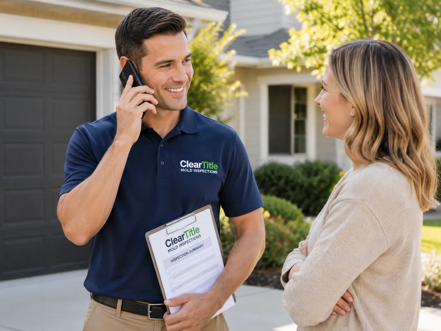 Mold Inspection For Home Sale Charlevoix, MI FAQs